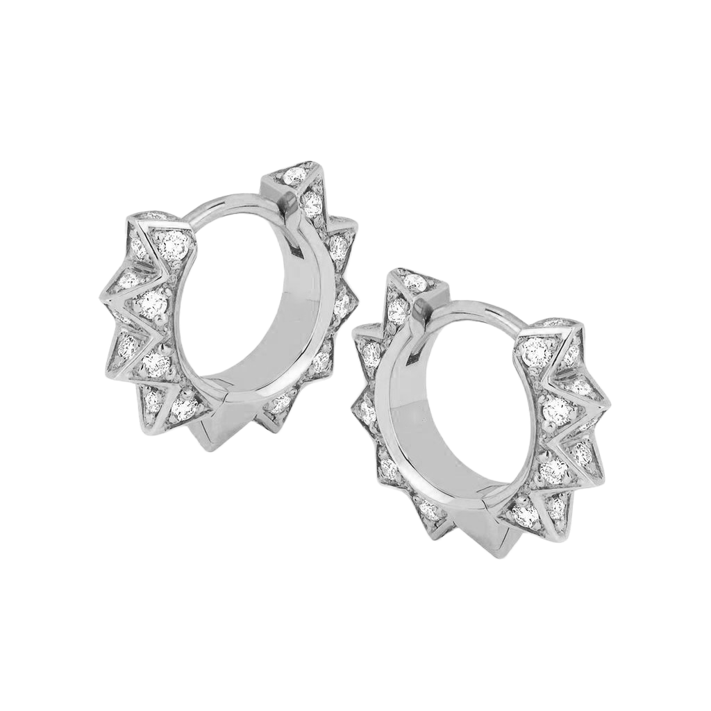 Orecchini Fuive Sunny in Argento 925 - Gioielli radiosi e glamour ispirati al sole