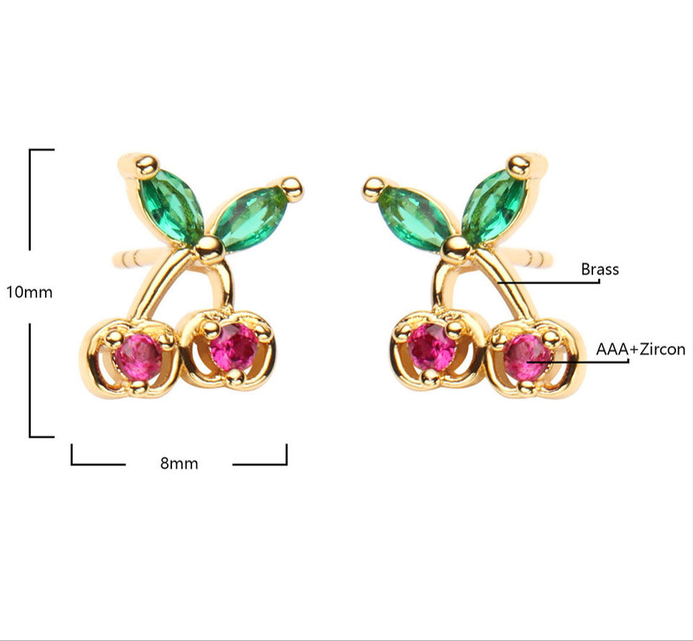 FUIVE Zircon cherries