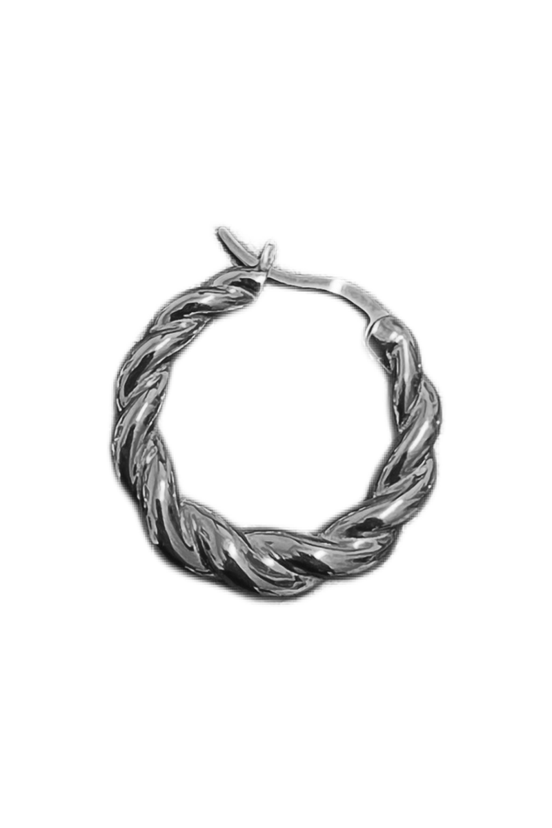 Orecchini Fuive Twisted Temptation in Argento 925