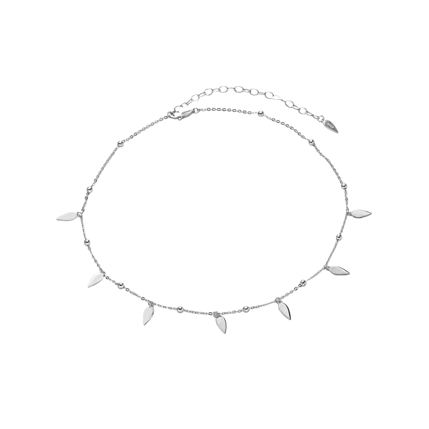 Collana Fuive Jaqueline S925 Argento - Eleganza sofisticata e lavorazione artigianale