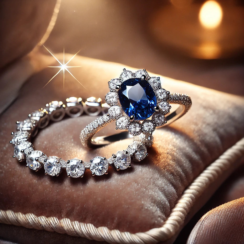 Come Scegliere l’Anello o Bracciale di Fidanzamento Perfetto